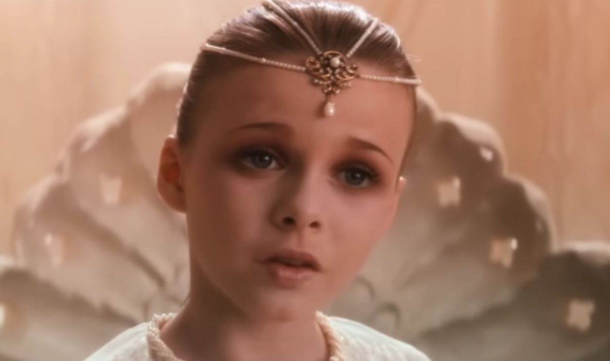 Screenshot from The NeverEnding Story (1984)