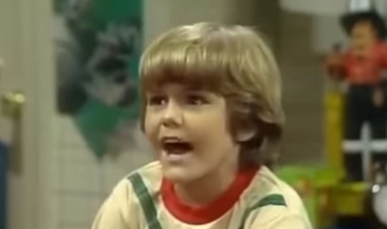 Screenshot from Small Wonder(1985-1989)