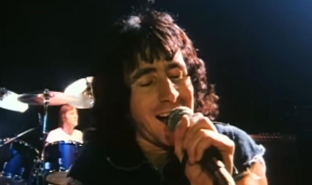 Screenshot from Highway to Hell (1979)