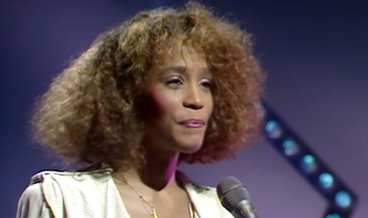 Whitney Houston, Whitney Houston (1985)
