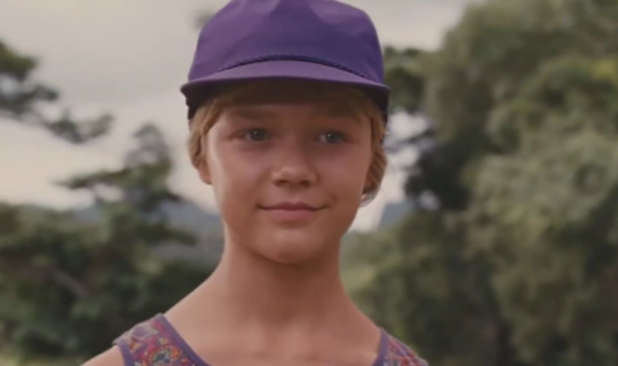 Screenshot from Jurassic Park (1993)