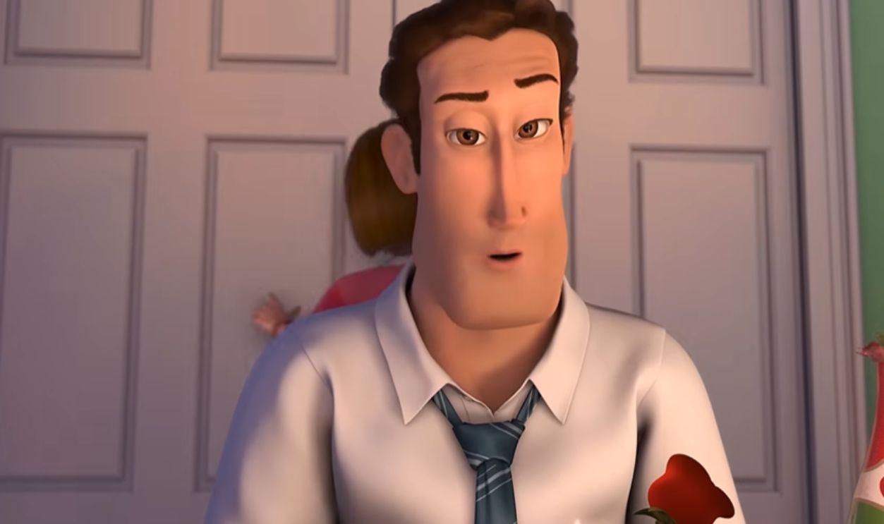 Screenshot from Bee Movie (2007)