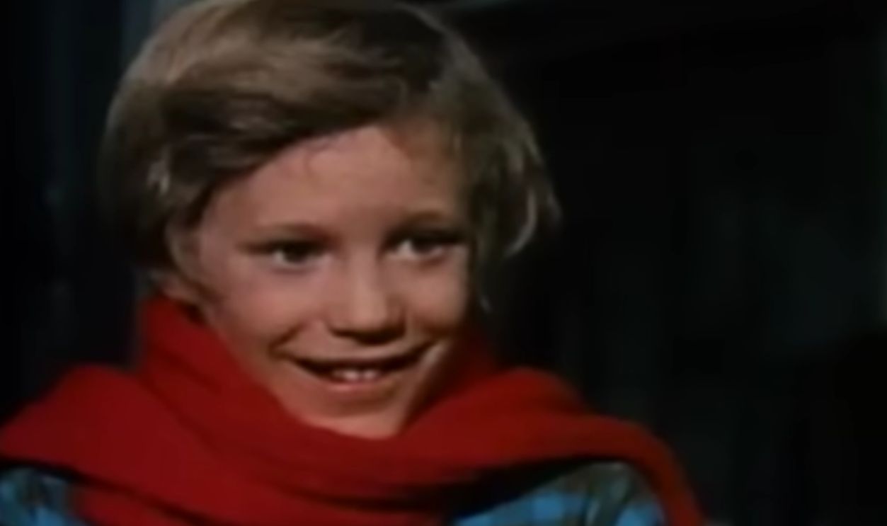 Screenshot from Willy Wonka & The Chocolate Factory (1971)