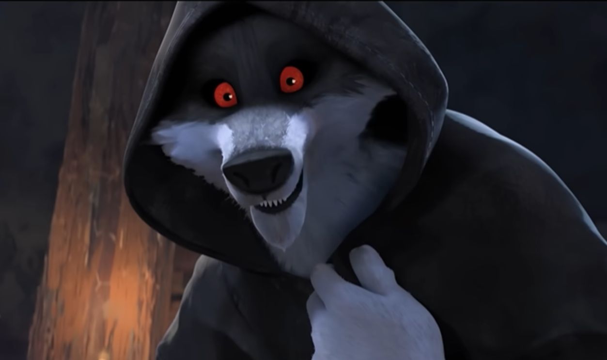 Screenshot from Puss in Boots: The Last Wish (2022) 