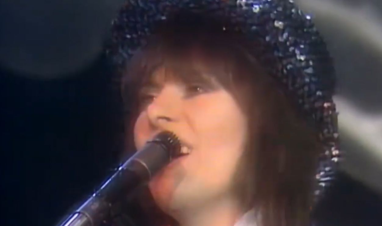 Learning to Crawl, The Pretenders (1984)