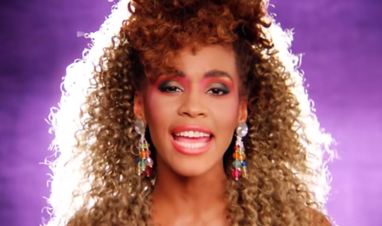 Screenshot from I Wanna Dance with Somebody (1987)