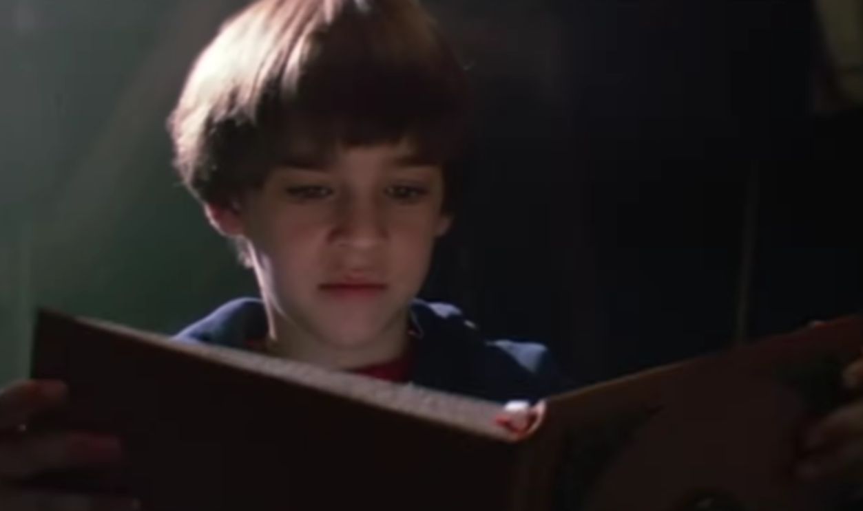 Screenshot from The NeverEnding Story (1984)