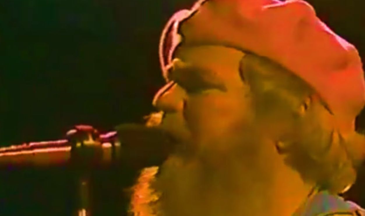 Eliminator, ZZ Top (1983)