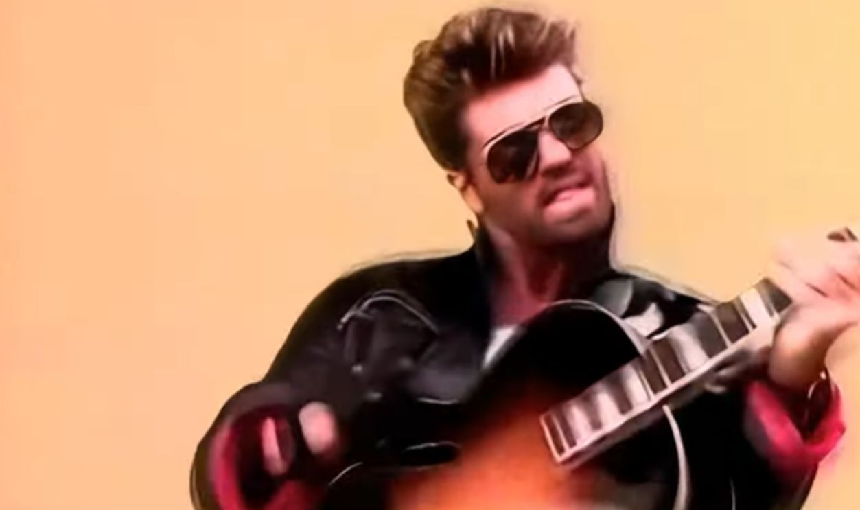 Faith, George Michael (1987)