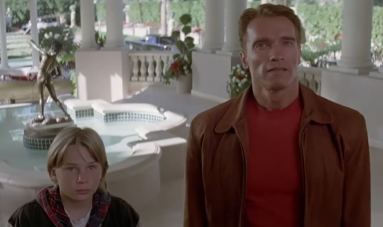 Screenshot from Last Action Hero (1993)