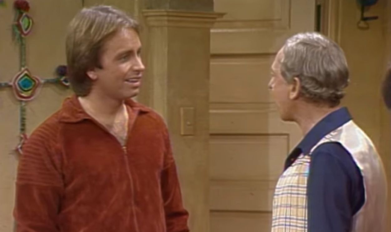 Screenshot from Three's Company (1977-1984)