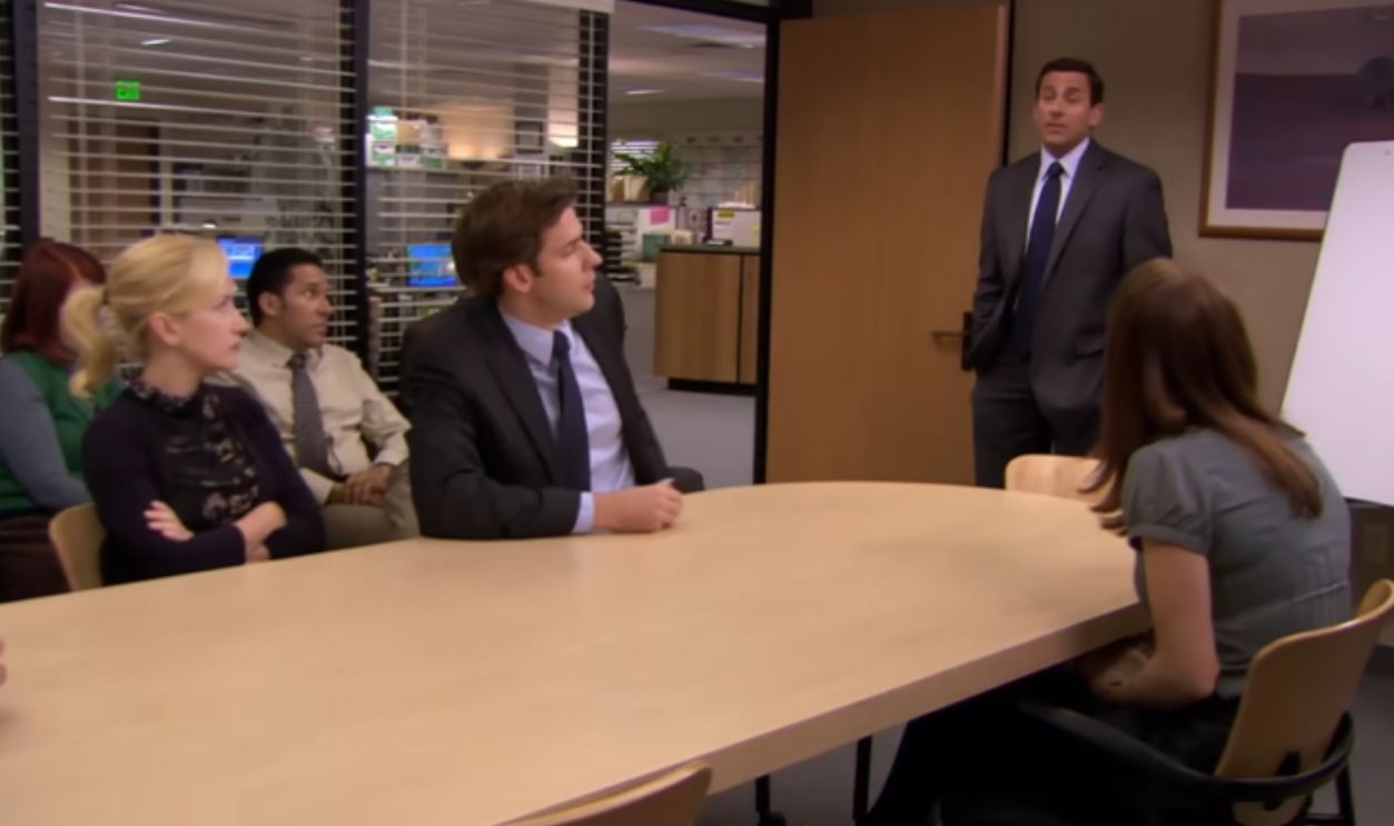 Screenshot from The Office (2005-2013)