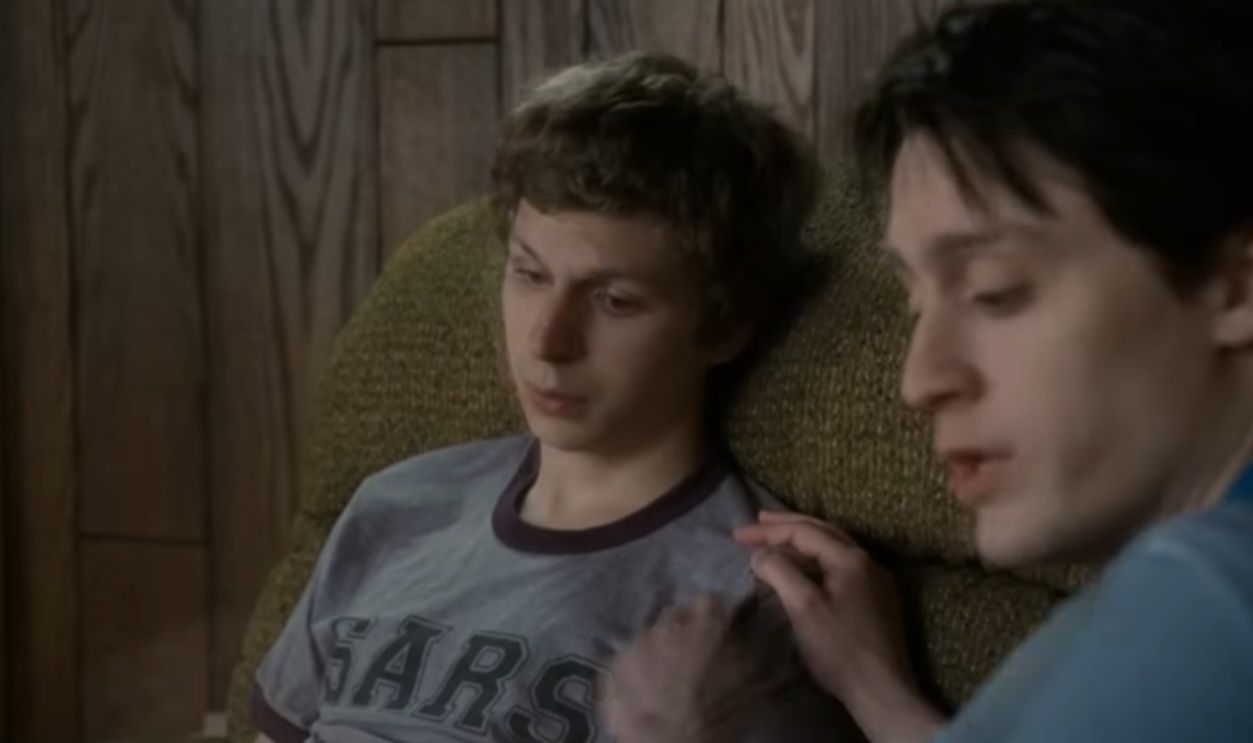 Screenshot from Scott Pilgrim vs. the World (2010)