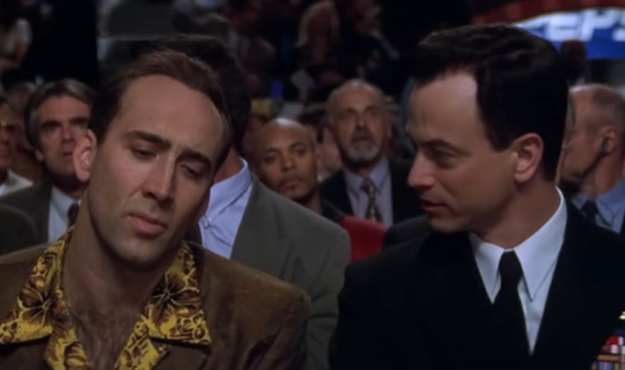 Screenshot from Snake Eyes (1998)