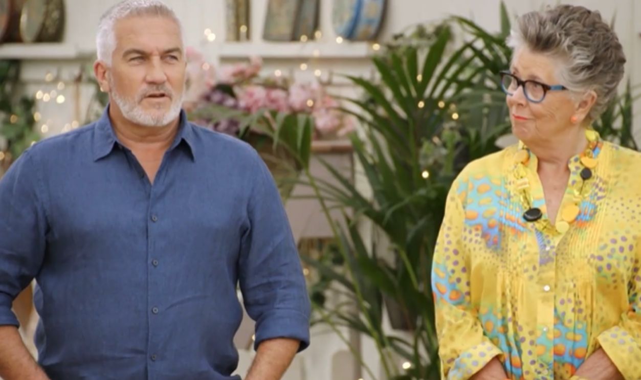 Screenshot from The Great American Baking Show (2015-)