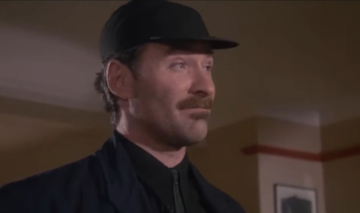 Screenshot from A Fish Called Wanda (1988)