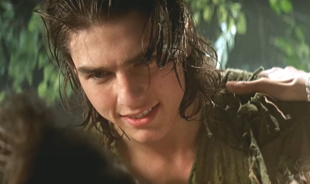 Screenshot from Legend (1985)