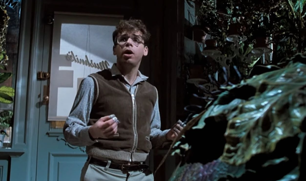 Screenshot from Little Shop of Horrors (1986)