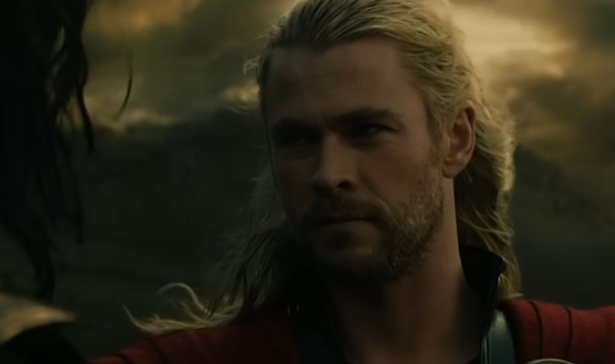 Screenshot from Thor: The Dark World (2013)