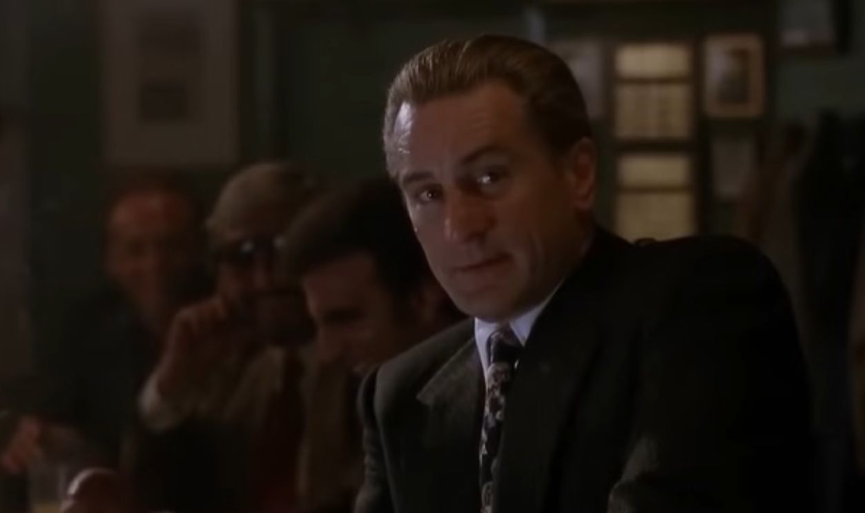 Screenshot from Goodfellas (1990)