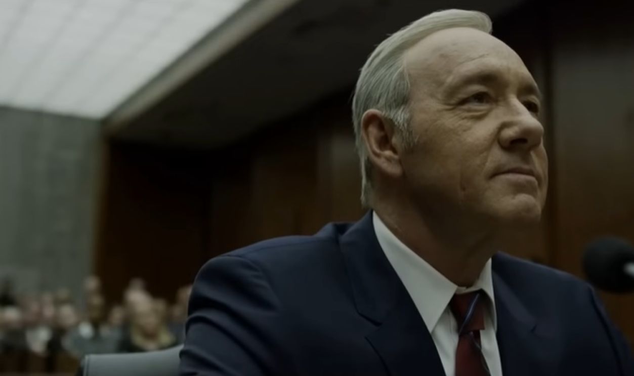 Screenshot from House of Cards (2013-2018)