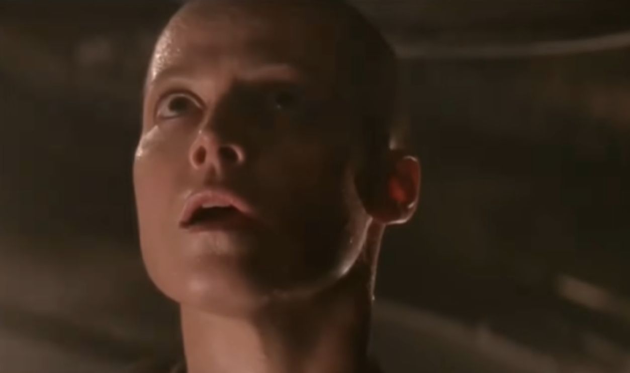 Screenshot from Alien 3 (1992)