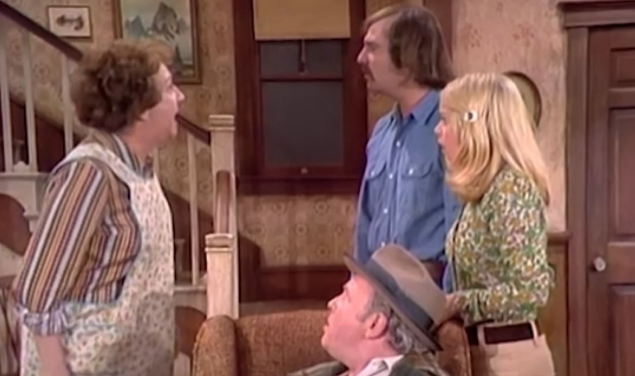 Screenshot from All in the Family (1971-1979)