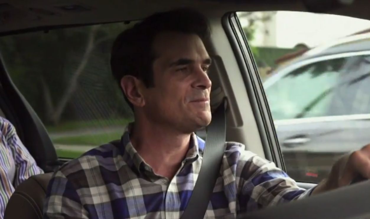 Screenshot from Modern Family, ABC (2009-2020)