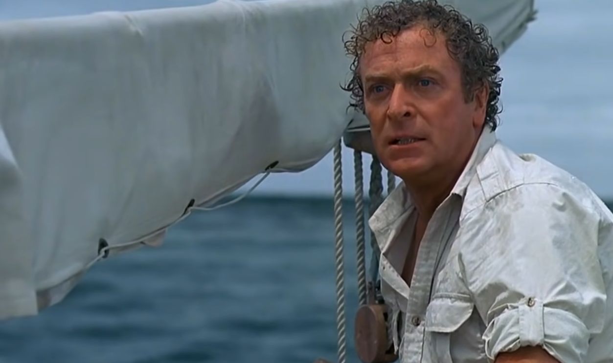 Screenshot from Jaws: The Revenge (1987)