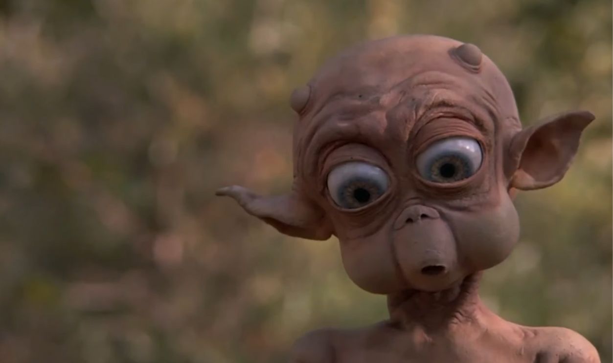 Screenshot from Mac And Me (1988)