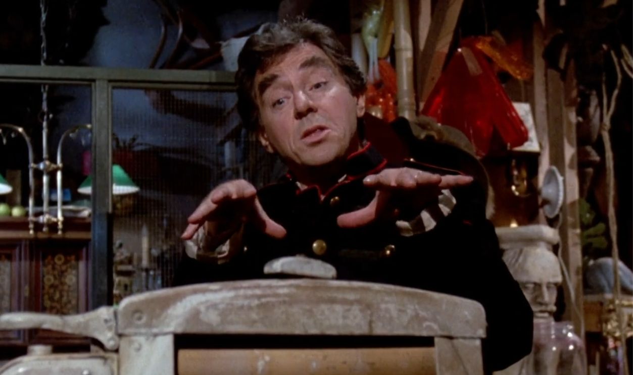 Screenshot from The Garbage Pail Kids Movie (1987)