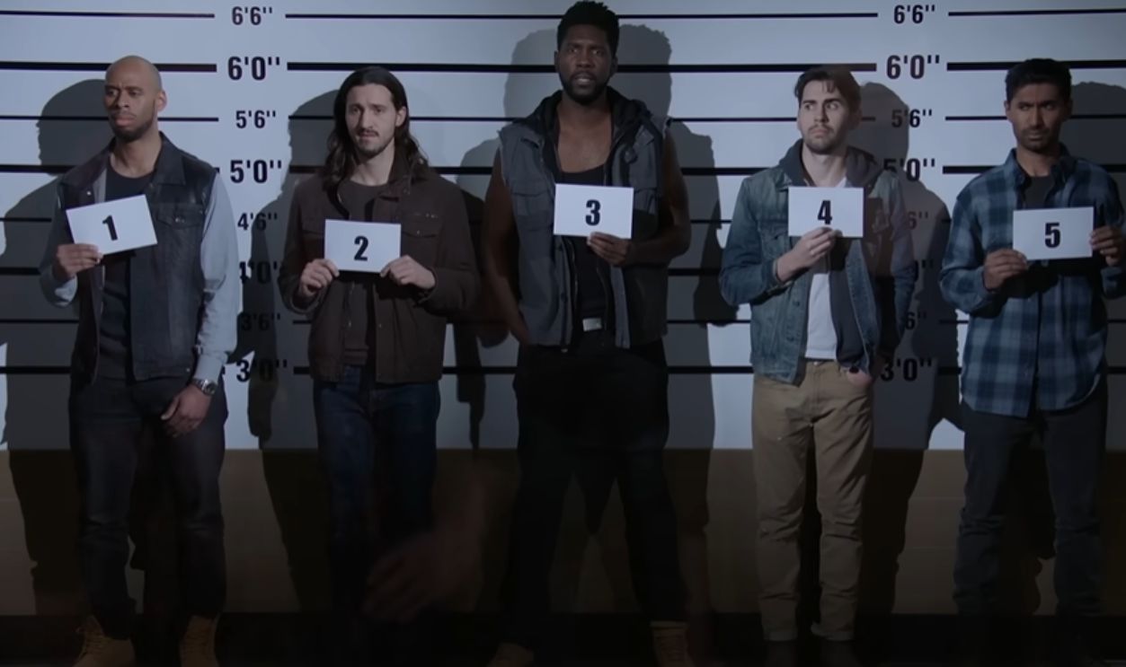 Screenshot from Brooklyn Nine-Nine, NBC (2013–2021)