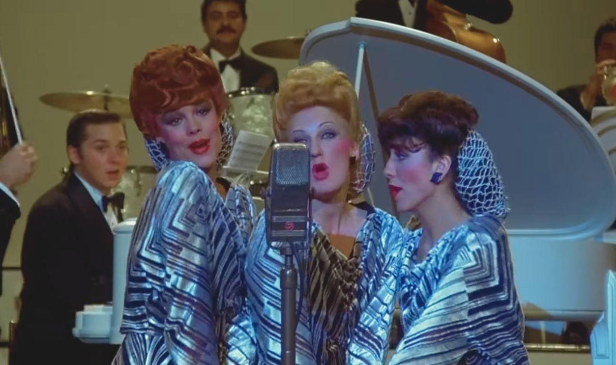 The Slumber Party Massacre