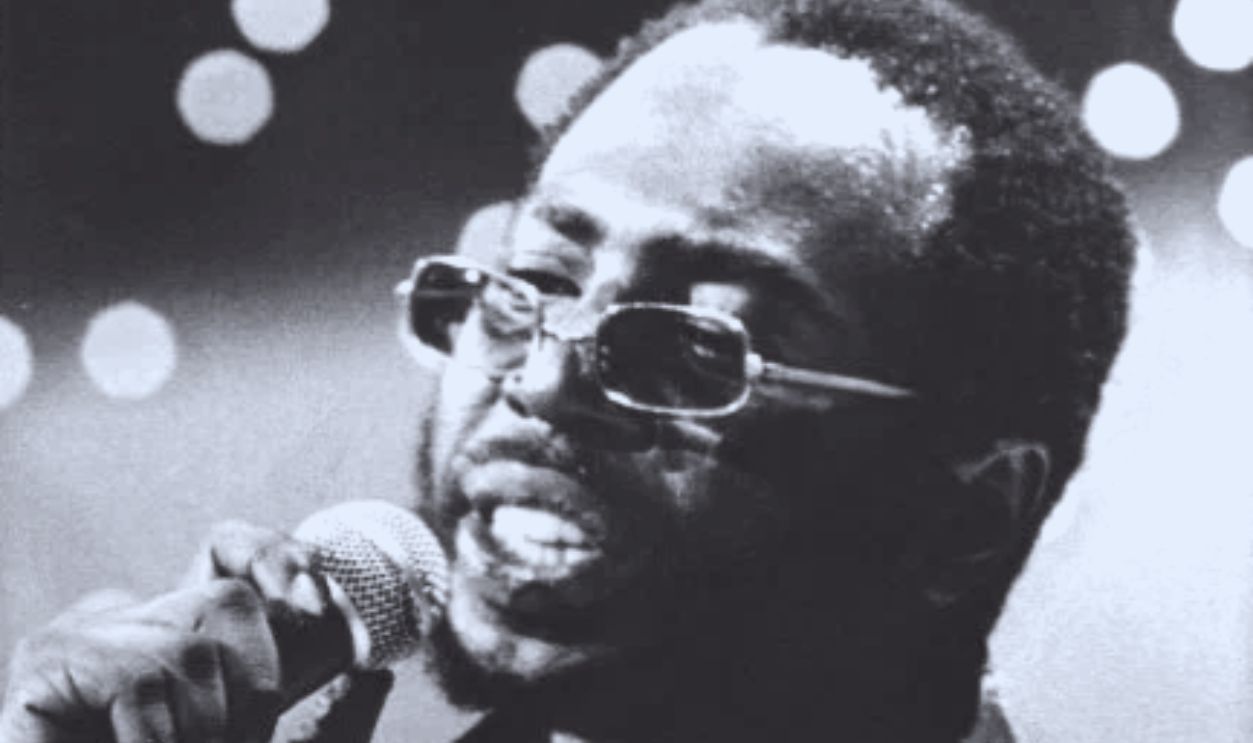 Curtis Mayfield 