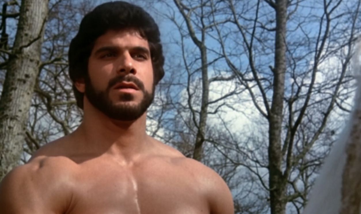 Screenshot from The Adventures Of Hercules (1985)