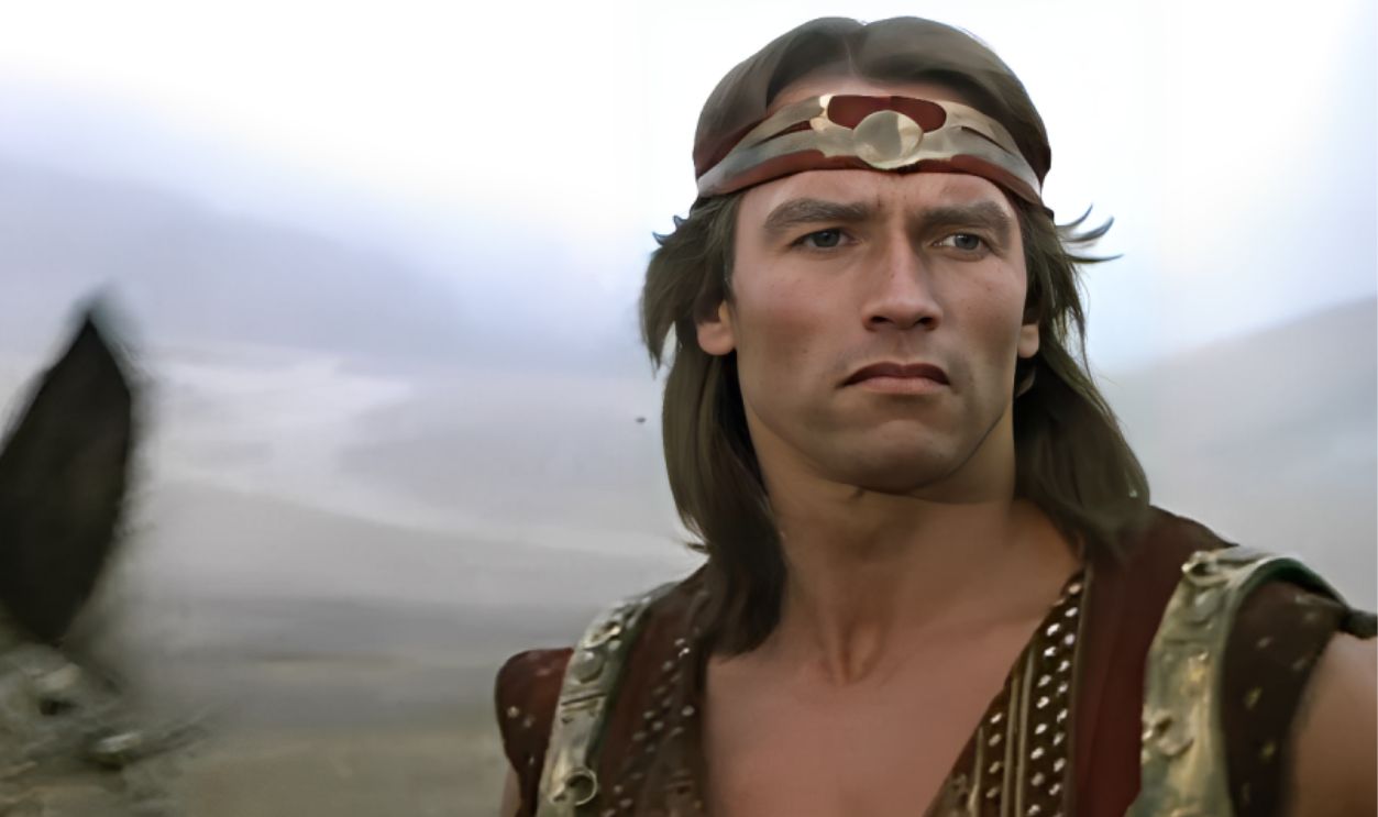 Screenshot from Red Sonja (1985)