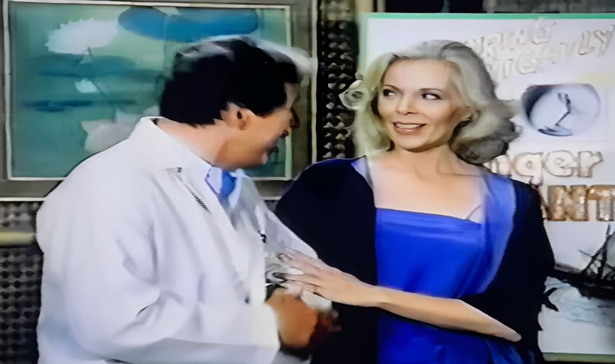 Screenshot from The Harlem Globetrotters On Gilligan’s Island (1981)