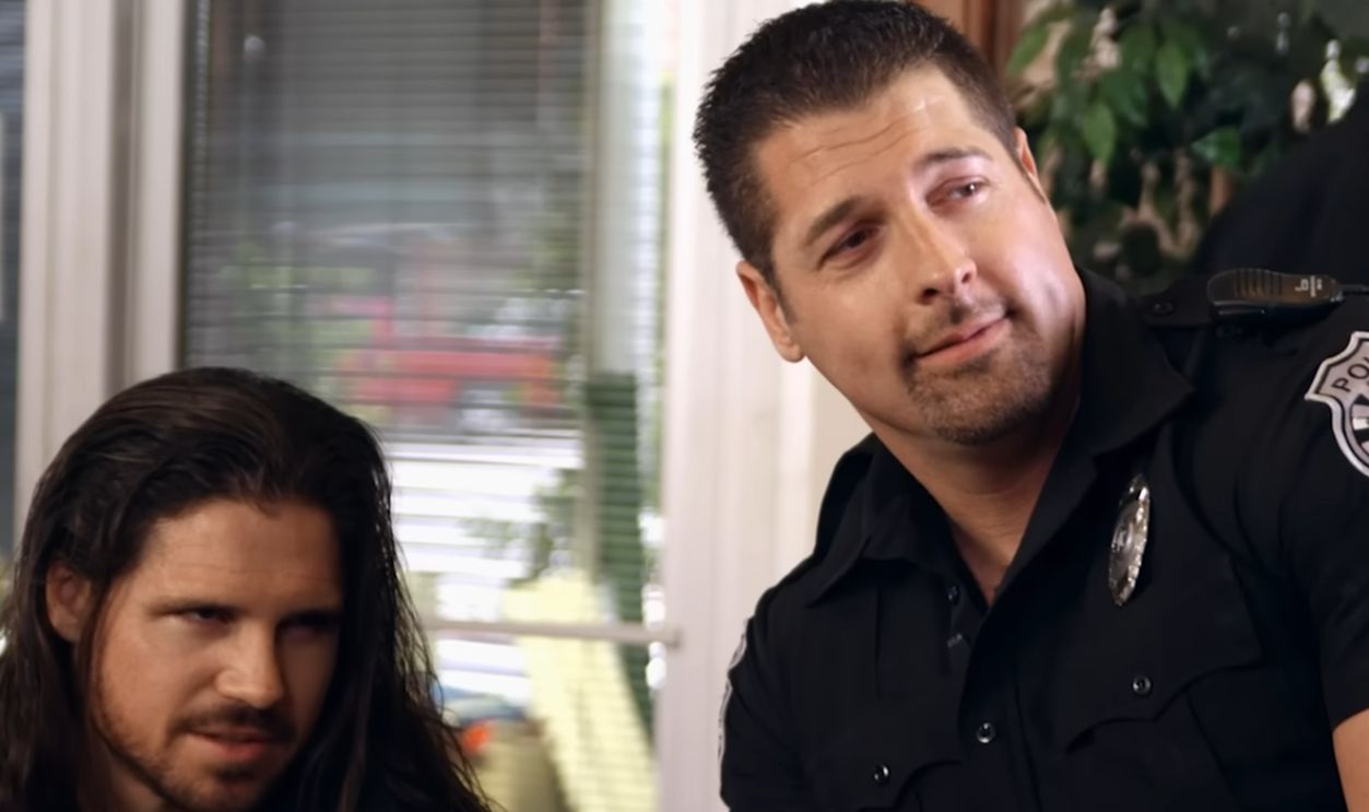 Screenshot from American Justice (1986)