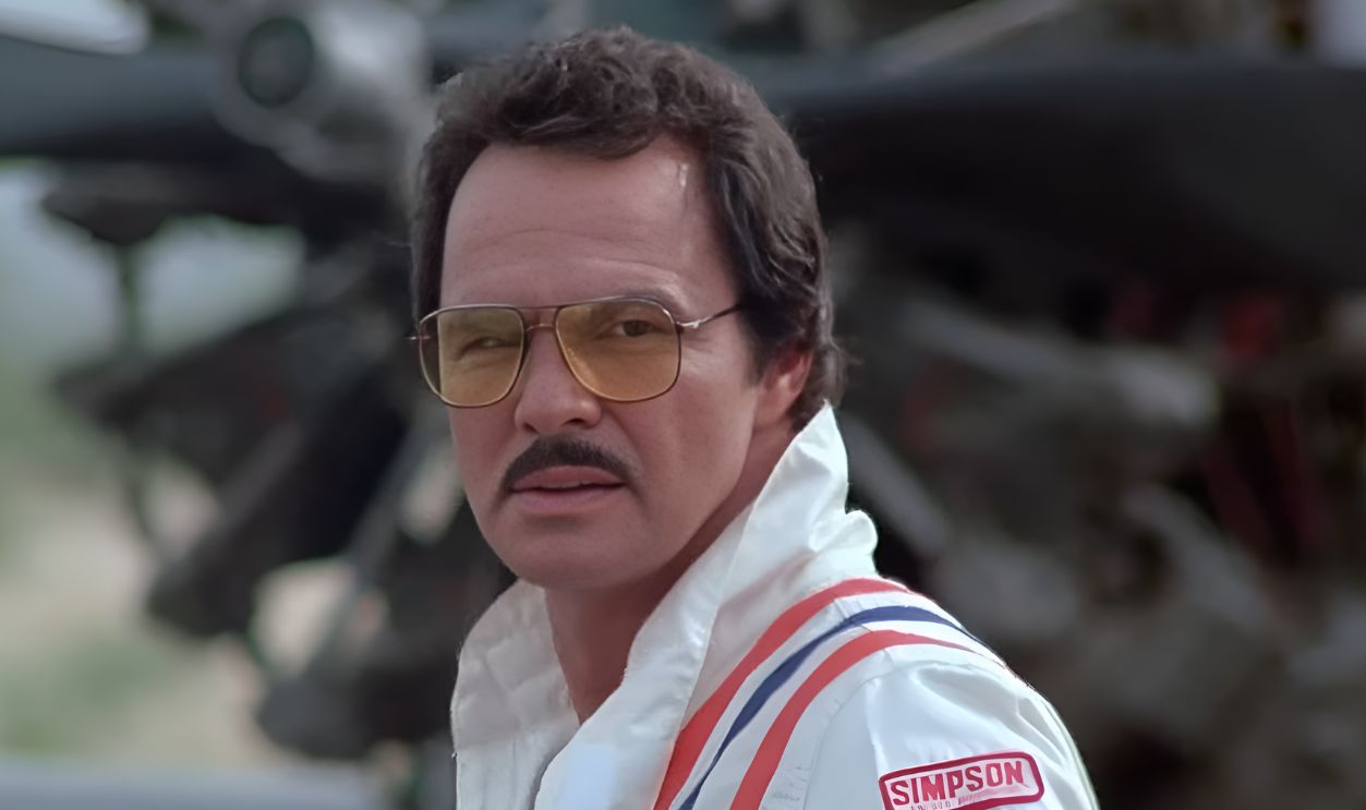 Screenshot from The Cannonball Run II (1984)