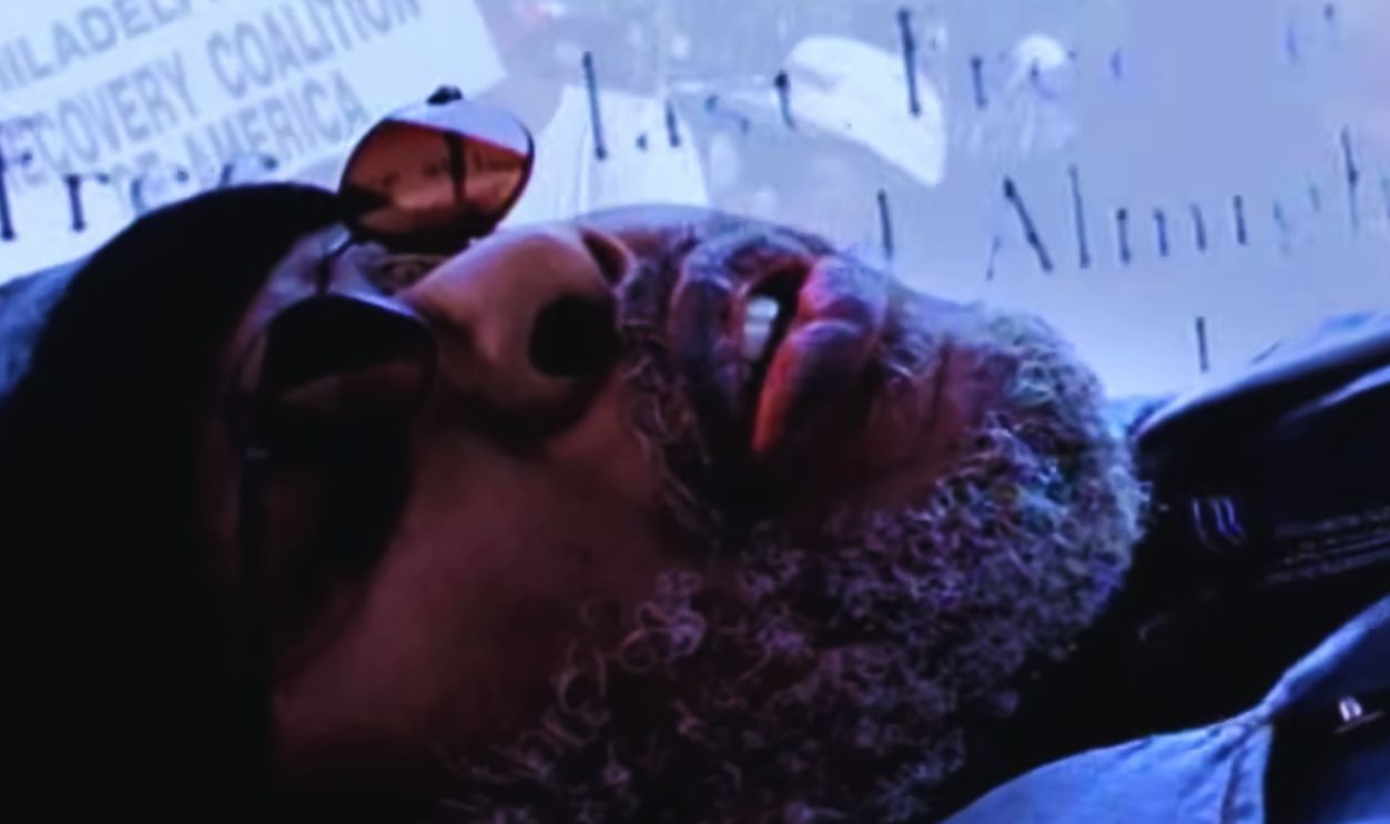 Screenshot from New World Order (1996)