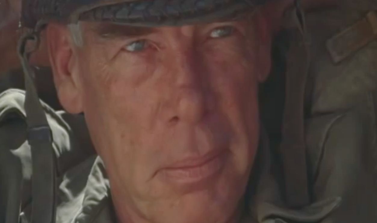 Screenshot from The Big Red One (1980)