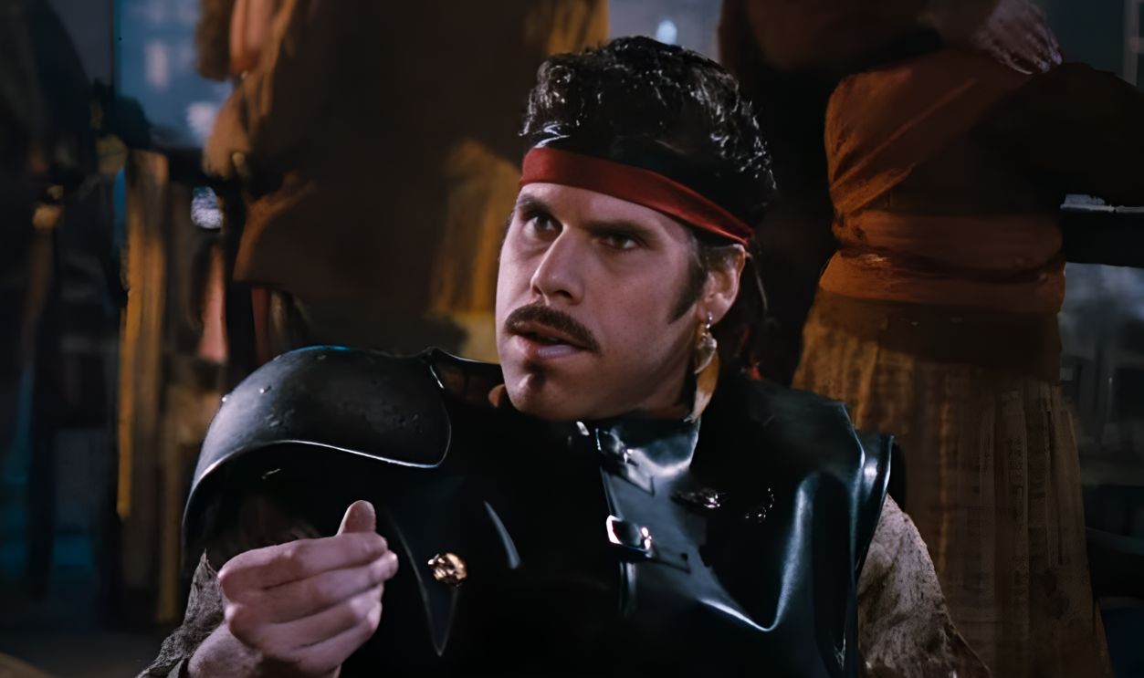Screenshot from The Ice Pirates (1984)