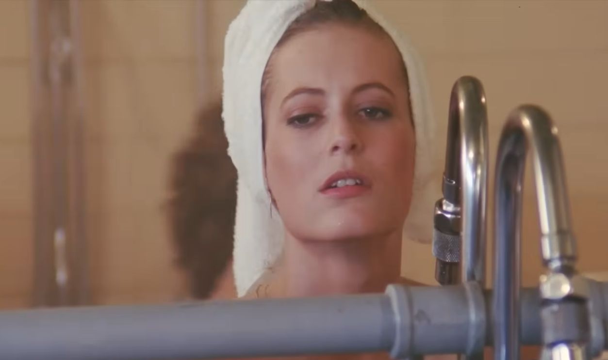 Screenshot from The Slumber Party Massacre (1982)