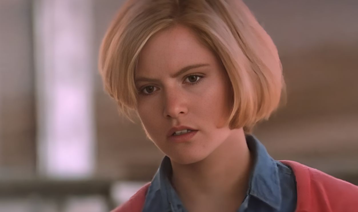 Screenshot from The Hitcher (1986)