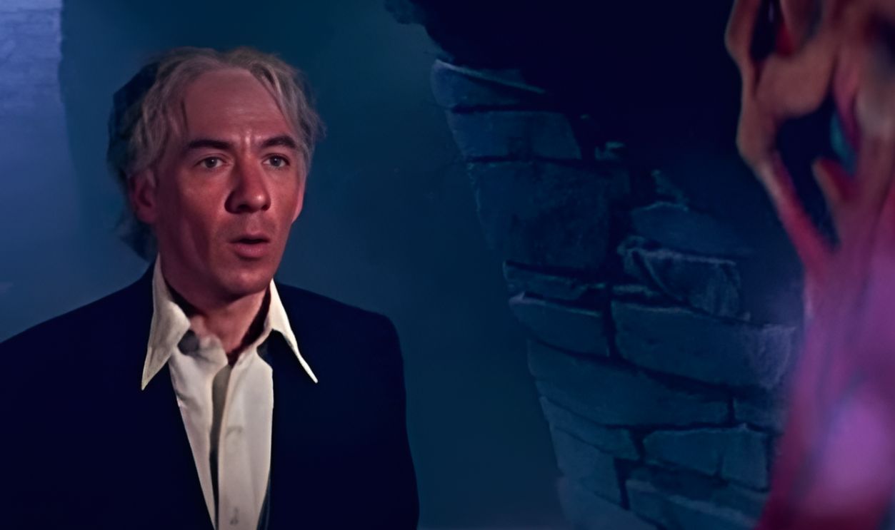 Screenshot from The Keep (1983)