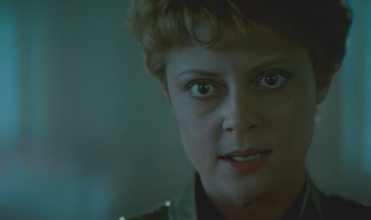 Screenshot from The Hunger (1983)