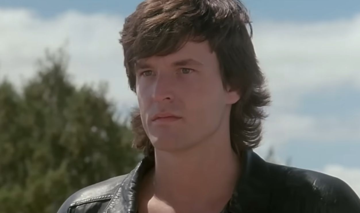 Screenshot from The Wraith (1986)