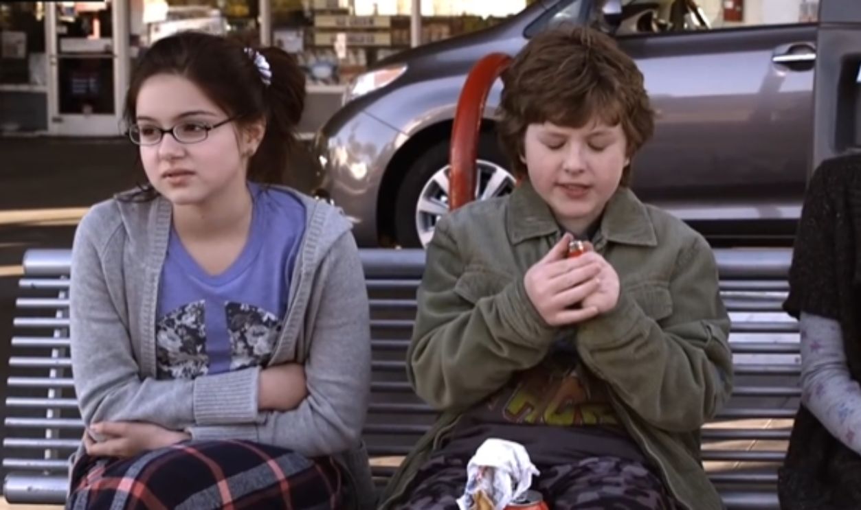 Screenshot from Modern Family, ABC (2009-2020)