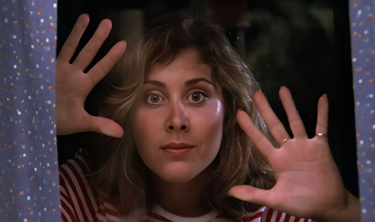 The Slumber Party Massacre