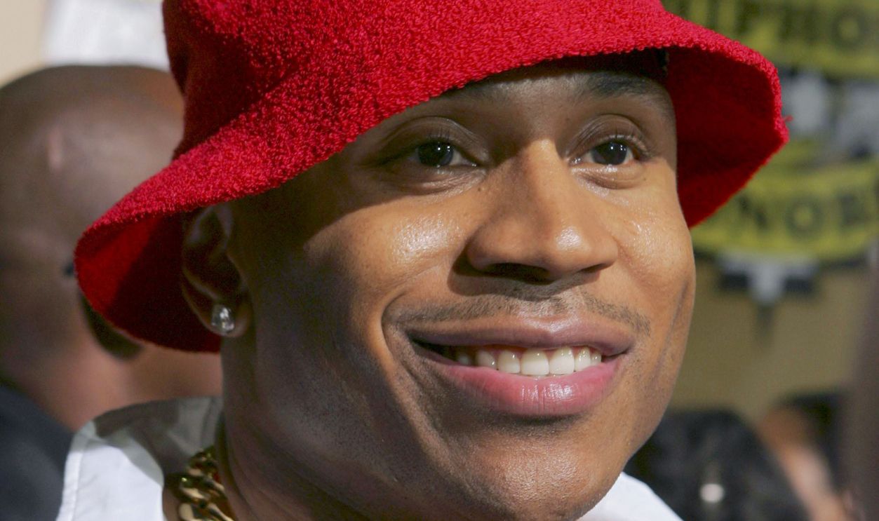 LL Cool J at VH1 Hip Hop Honors Awards, The Hammerstein Ballroom, New York, NY, September 22, 2005